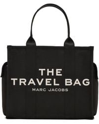 Marc Jacobs - The Travel Tote Cotton Handbag - Lyst