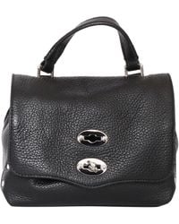 Zanellato Srl - Postina Daily Size Baby Nero Handbag - Lyst