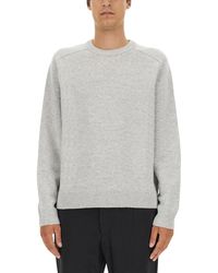 Theory - Wool Jersey - Lyst