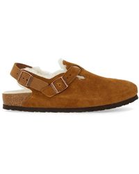Birkenstock - 'Tokio' Sabots - Lyst