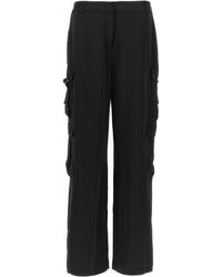 Karl Lagerfeld - Cargo Broek - Lyst