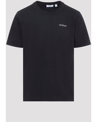 Off-White c/o Virgil Abloh - Small Bookish Regular S/S Tee - Lyst