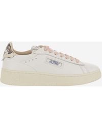 Autry - Dallas Low Sneakers - Lyst