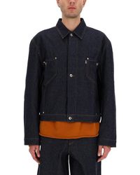 YMC - "Loft" Jacket - Lyst