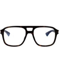 Saint Laurent - Glasses - Lyst