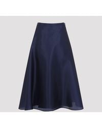 Alberta Ferretti - Maxi Skirts - Lyst