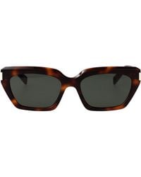 Saint Laurent - Sunglasses - Lyst