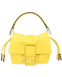 Fendi - Borsa "Mamma Baguette" Small - Lyst