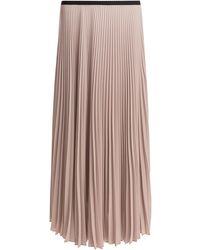 Semler - Pleated Skirt Skirts - Lyst
