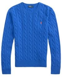 Polo Ralph Lauren - Polo Ralph Lauren Blue - Lyst
