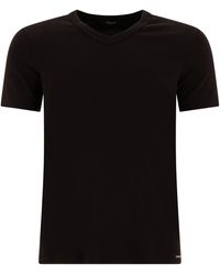 Tom Ford - Slim-Fit Stretch Cotton-Jersey T-Shirt Underwear - Lyst