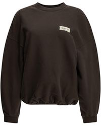 Jacquemus - Sudadera con cuello redondo "Le Sweat Montaigne" - Lyst