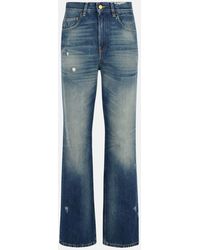Golden Goose - Goldene Gans 'Norma' hellblaue Jeans Jeans - Lyst