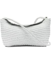 Dragon Diffusion - Corsina Shoulder Bags White - Lyst
