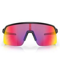 Oakley - Sonnenbrille Oo9463 946301 Sutro Lite Mattschwarz/Prizm Road Unisex - Lyst