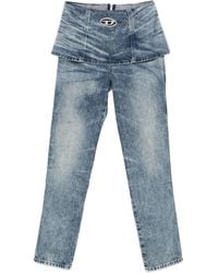DIESEL - D Hourjian FSH1 Pantaloni - Lyst