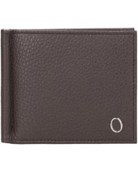 Orciani - Billeteras orcianas ébano - Lyst
