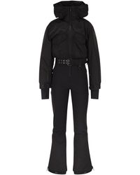 Moncler - Gepolsterter Skianzug mit Kapuze - Lyst