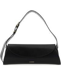 Jil Sander - "cannolo" Small Shoulder Bag - Lyst