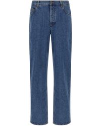 Burberry - 5 Pocket Jeans - Lyst