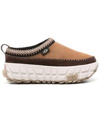 UGG - All Gender Venture Daze Mules aus Wildleder - Lyst