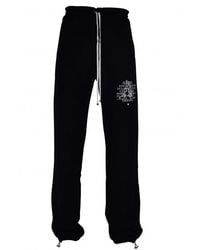 Amiri - Cotton Jogging Pants - Lyst