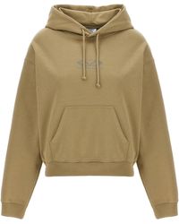 Vetements - 'Oval Logo' Hoodie - Lyst