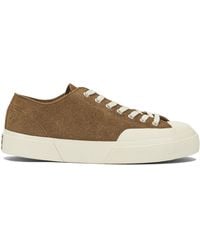 Superga - Leather Sneakers - Lyst