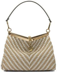 Etro - Small "vela" Shoulder Bag - Lyst