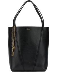 Chloé - Spin" Small Shoulder Bag - Lyst