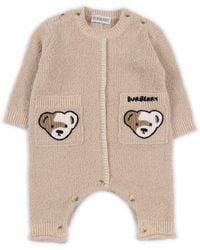 Burberry - Nb Overalls - Lyst