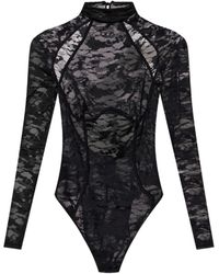 DIESEL - Vivian-Utlt Uw Body - Lyst