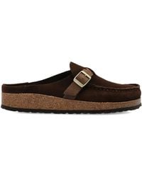 Birkenstock - Buckley Braided Carafe, Suede Leather - Lyst