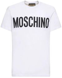 Moschino - Blanco - Lyst