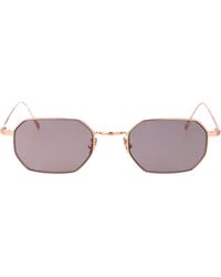 Cutler and Gross - Geometrical Sunglasses Ausn 0005 02 - Lyst