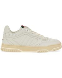 Gucci - Sneaker Re-Web - Lyst