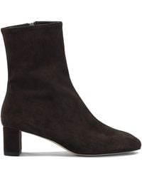 Aeyde - "millie" Ankle Boots - Lyst