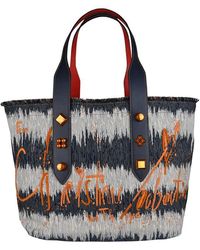 Christian Louboutin - Frangibus Medium Tote Bag - Lyst