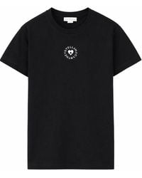Stella McCartney - T-Shirt With Logo - Lyst