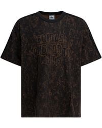 adidas Originals - "Song For The Mute Adi006" Crew-Neck T-Shirt - Lyst