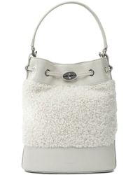 Zanellato - Mondà Dolly Small Leather Bucket Bag - Lyst