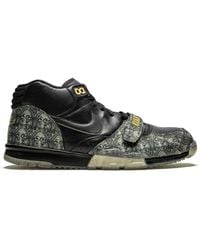 Nike Air Flex Trainer Ii Sneakers in Black for Men | Lyst