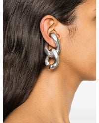 Panconesi - Catena Double Ear Cuff - Lyst
