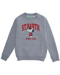 MC2 Saint Barth - "Snoopy Sport" Jersey - Lyst