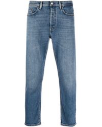 Acne Studios - Jean Crop River - Lyst