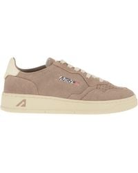 Autry - Zapatillas deportivas bajas Medalist de ante - Lyst