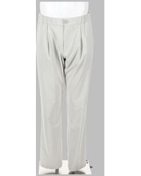 Herno - Trousers Elasticated Polyamide - Lyst