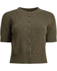 KHAITE - "Nora" Cardigan - Lyst