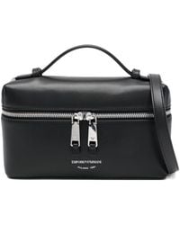 Emporio Armani - Beauty Case - Lyst