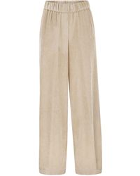 Peserico - Fluid Cordhose - Lyst